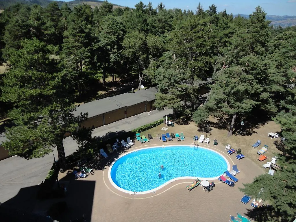 Attico Residence Selva Dei Pini Lama Mocogno