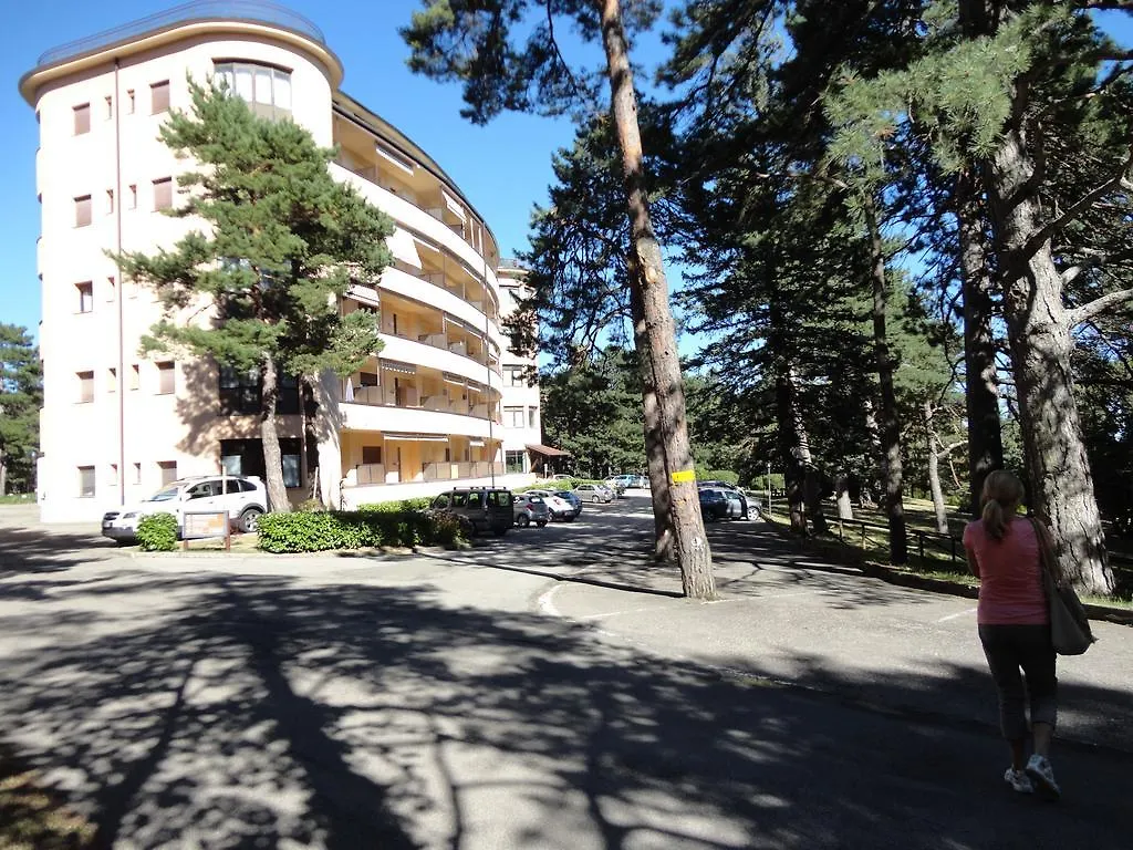 Attico Residence Selva Dei Pini Lama Mocogno Apartment