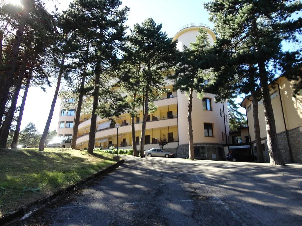 Attico Residence Selva Dei Pini Lama Mocogno