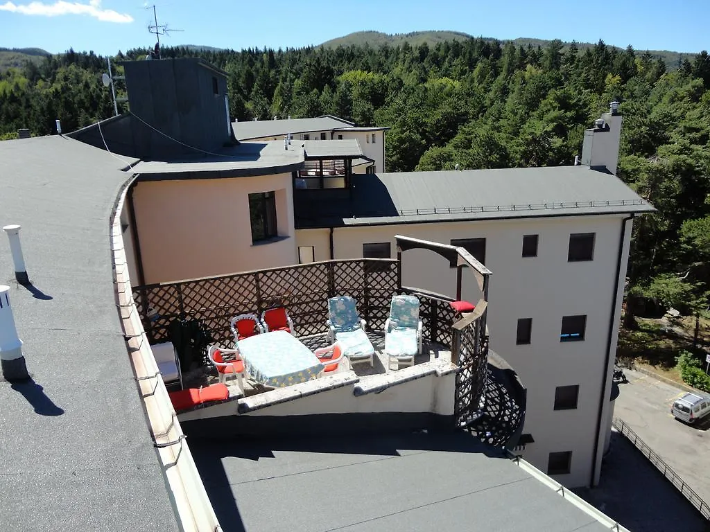 Attico Residence Selva Dei Pini Lama Mocogno Italien