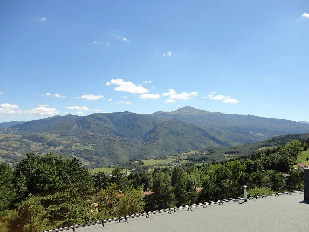 Attico Residence Selva Dei Pini Lama Mocogno Italien