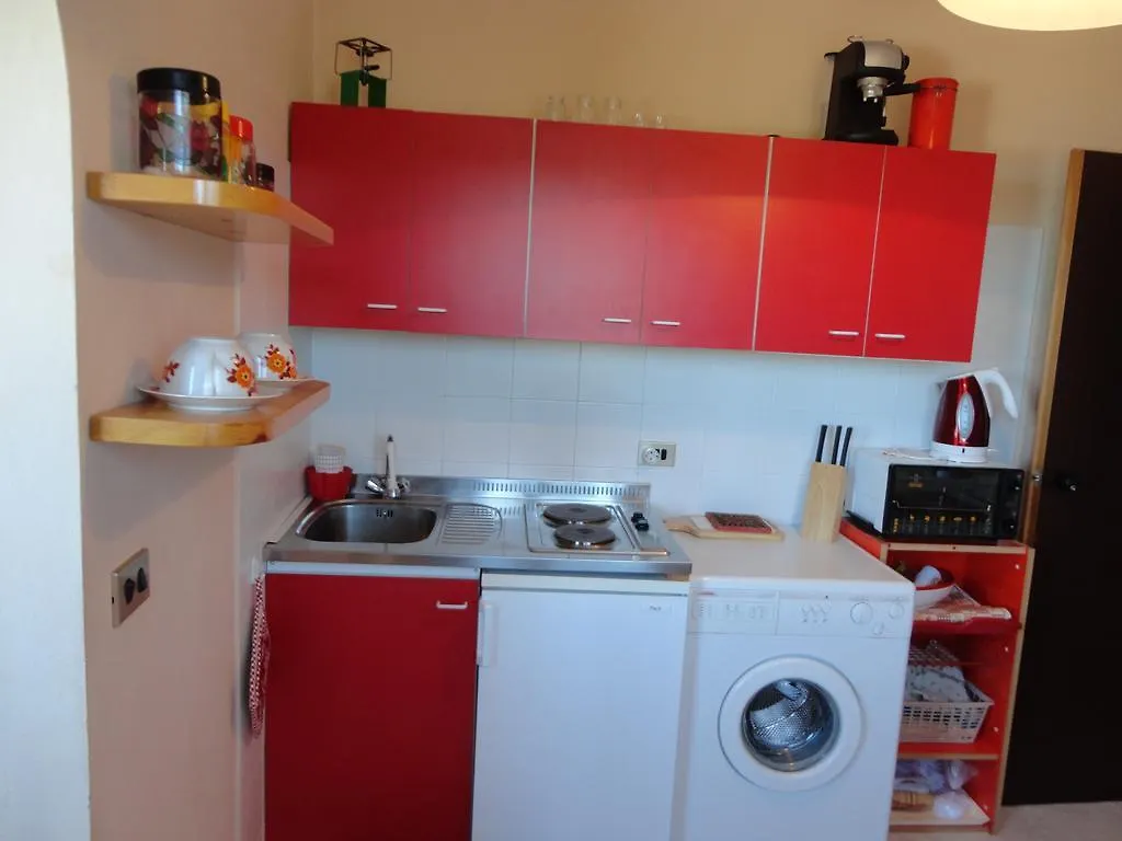 Attico Residence Selva Dei Pini Lama Mocogno